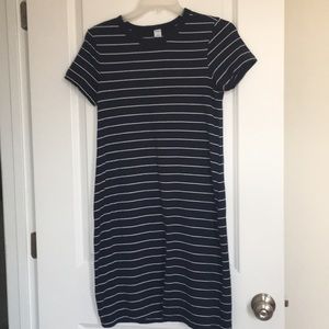 Old Navy T-shirt dress